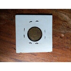 1932 hong kong 10 cent coin